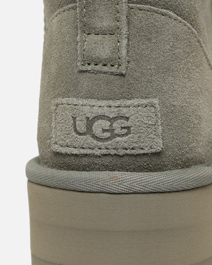 Ugg Boots Women's Classic Ultra Mini Platform Clover