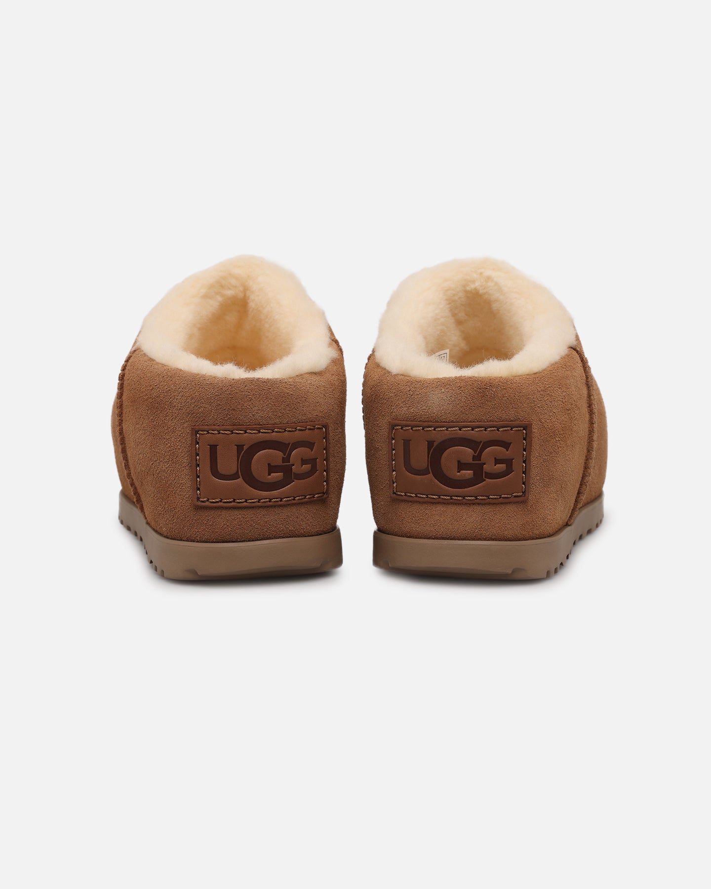 Ugg Boots Pumped Slide Chestnut | Culture Kings