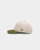 New Era Los Angeles Dodgers 'Dusty Olive' Corduroy Golfer Snapback Green Med