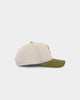 New Era Chicago White Sox 'Dusty Olive' Corduroy Golfer Snapback Green Med
