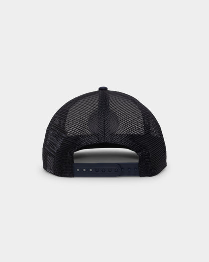 New Era New York Yankees Golfer Trucker Snapback White/Navy