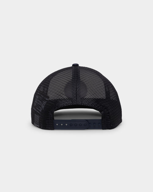 New Era New York Yankees Golfer Trucker Snapback White/Navy