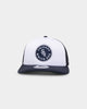 New Era Chicago White Sox Golfer Trucker Snapback White/Navy