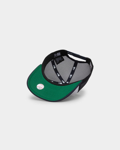 New Era Chicago White Sox Golfer Trucker Snapback White/Navy