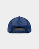 New Era Atlanta Braves Golfer Trucker Snapback White/Royal