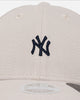 New Era Women's New York Yankees 'Stone' 9FORTY Casual Strapback Stone