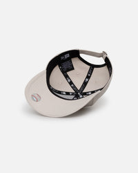 New Era Women's New York Yankees 'Stone' 9FORTY Casual Strapback Stone