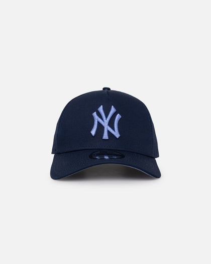 New Era New York Yankees 'Oceanside Blue' 9FORTY A-Frame Snapback Oceanside Blue