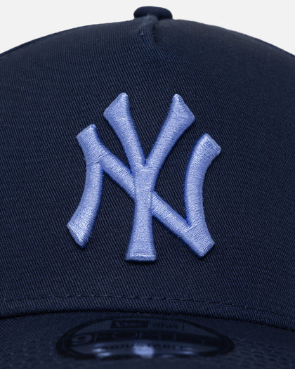 New Era New York Yankees 'Oceanside Blue' 9FORTY A-Frame Snapback Oceanside Blue