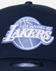 New Era Los Angeles Lakers 'Oceanside Blue' 9FORTY A-Frame Snapback Oceanside Blue
