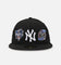 New Era New York Yankees 59FIFTY Fitted Black