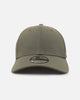 New Era Branded 39THIRTY Stretch Fit New Olive