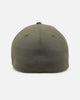 New Era Branded 39THIRTY Stretch Fit New Olive