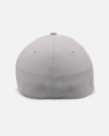 New Era Branded 39THIRTY Stretch Fit Grey