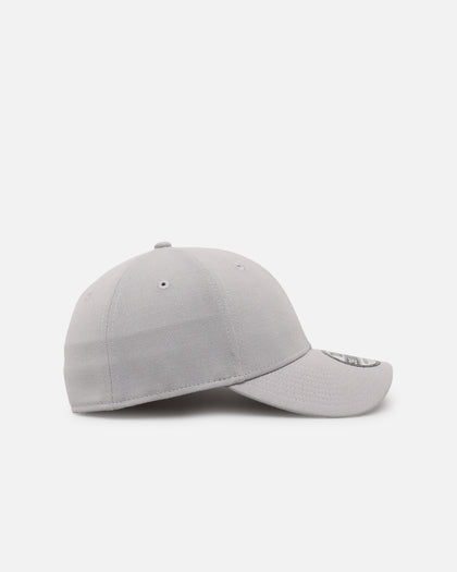 New Era Branded 39THIRTY Stretch Fit Grey