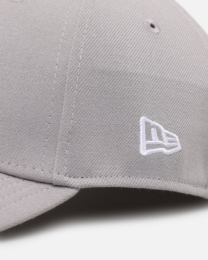 New Era Branded 39THIRTY Stretch Fit Grey