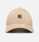 New Era Women's New York Yankees 9FORTY A-Frame Strapback Oat Milk/Real Tree