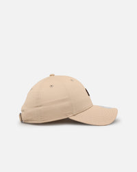 New Era Women's New York Yankees 9FORTY A-Frame Strapback Oat Milk/Real Tree