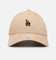 New Era Women's Los Angeles Dodgers 9FORTY A-Frame Strapback Oat Milk/Real Tree