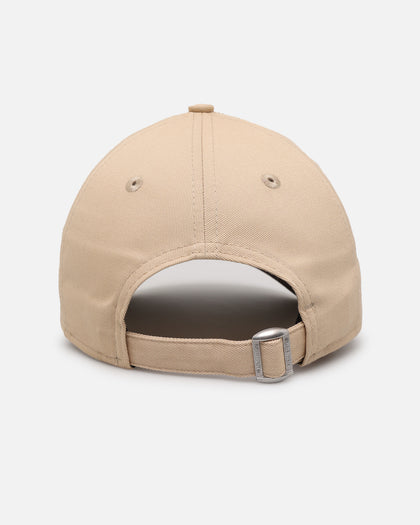 New Era Women's Los Angeles Dodgers 9FORTY A-Frame Strapback Oat Milk/Real Tree