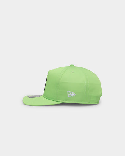 New Era New York Yankees 'Citrus Glow' Prolight Golfer Snapback Neon Green