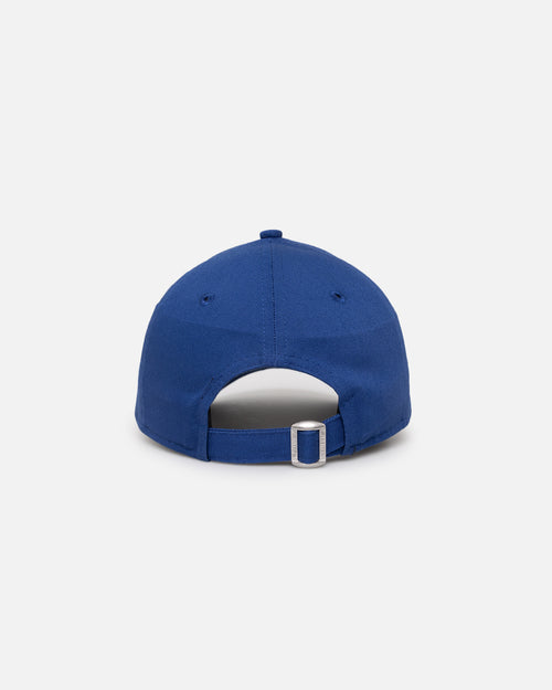 New Era Kids' Brisbane Lions 'AFL Retro Mascot' 9FORTY Strapback OTC