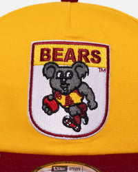 New Era Brisbane Bears Official Team Golfer Snapback OTC