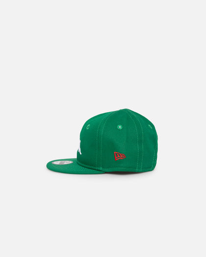 New Era Infants' South Sydney Rabbitohs 'NRL Retro Logo' My 1st 9FIFTY Stretch Fit OTC