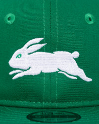 New Era Infants' South Sydney Rabbitohs 'NRL Retro Logo' My 1st 9FIFTY Stretch Fit OTC