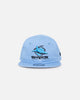New Era Infants' Cronulla Sutherland Sharks 'NRL Retro Logo' My 1st 9FIFTY Stretch Fit OTC