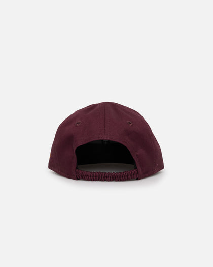 New Era Infants' Brisbane Broncos 'NRL Retro Logo' My 1st 9FIFTY Stretch Fit OTC