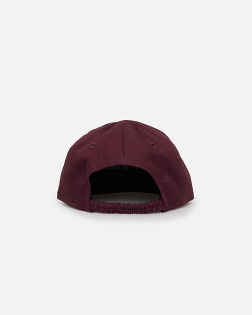 New Era Infants' Brisbane Broncos 'NRL Retro Logo' My 1st 9FIFTY Stretch Fit OTC