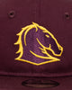 New Era Infants' Brisbane Broncos 'NRL Retro Logo' My 1st 9FIFTY Stretch Fit OTC