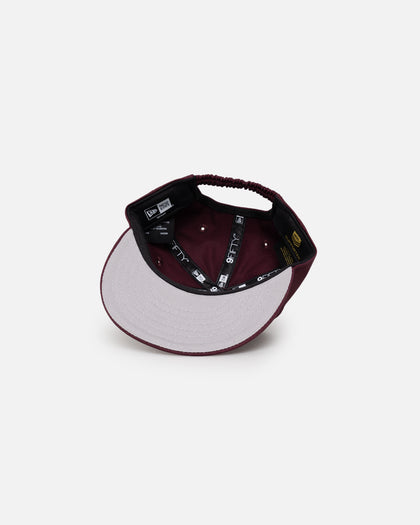 New Era Infants' Brisbane Broncos 'NRL Retro Logo' My 1st 9FIFTY Stretch Fit OTC