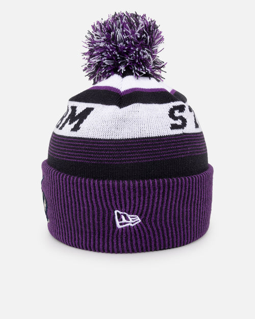 New Era Melbourne Storm Beanie OTC