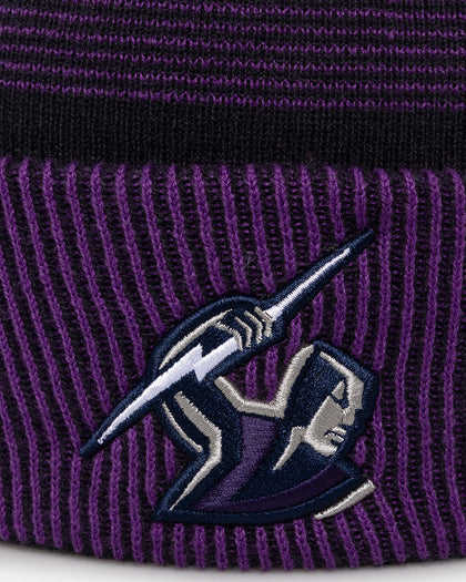 New Era Melbourne Storm Beanie OTC
