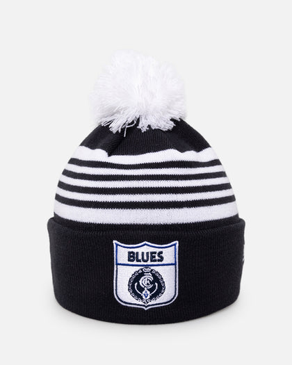 New Era Carlton Blues Beanie OTC