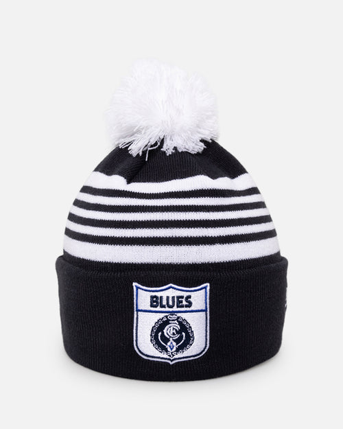 New Era Carlton Blues Beanie OTC