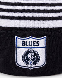 New Era Carlton Blues Beanie OTC