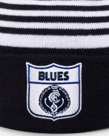 New Era Carlton Blues Beanie OTC