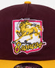 New Era Brisbane Broncos Golfer Snapback OTC