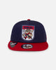 New Era Melbourne Demons Official Team Golfer Snapback OTC