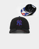 New Era New York Yankees 'Retro Mosaic' 9FORTY A-Frame Snapback Black