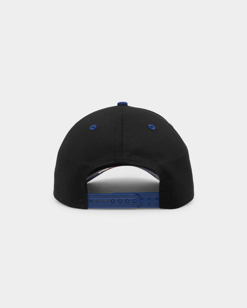 New Era Los Angeles Lakers 'Retro Mosaic' 9FORTY A-Frame Snapback Black