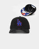 New Era Los Angeles Dodgers 'Retro Mosaic' 9FORTY A-Frame Snapback Black