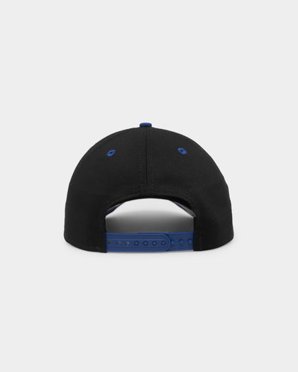 New Era Los Angeles Dodgers 'Retro Mosaic' 9FORTY A-Frame Snapback Black