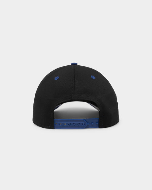 New Era Los Angeles Dodgers 'Retro Mosaic' 9FORTY A-Frame Snapback Black