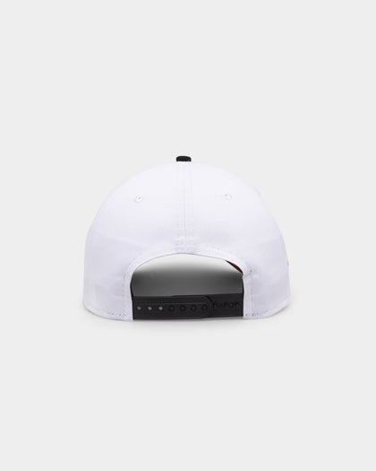 New Era Los Angeles Angels 'Fire Red' 9FORTY A-Frame Snapback White/Black