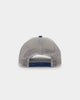 New Era Los Angeles Dodgers '2-Tone Corduroy' Trucker Snapback Chrome/Royal
