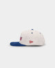New Era Western Bulldogs "AFL Cord Script" Golfer Snapback Chrome/OTC